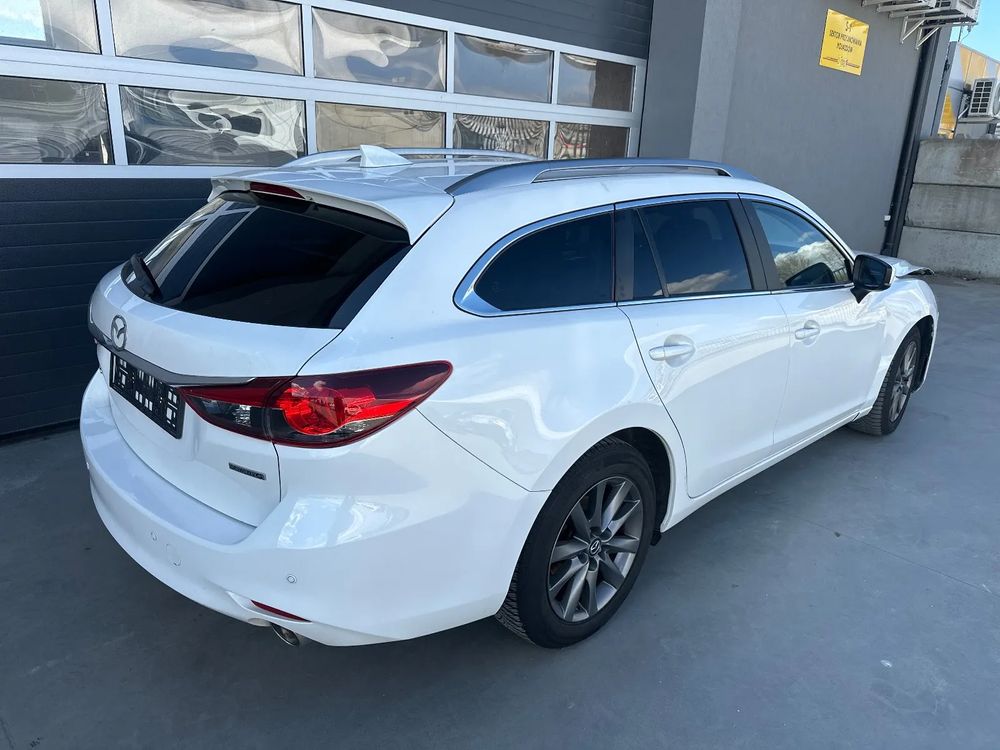 Mazda 6 III 2.0 SkyMotion 2019
