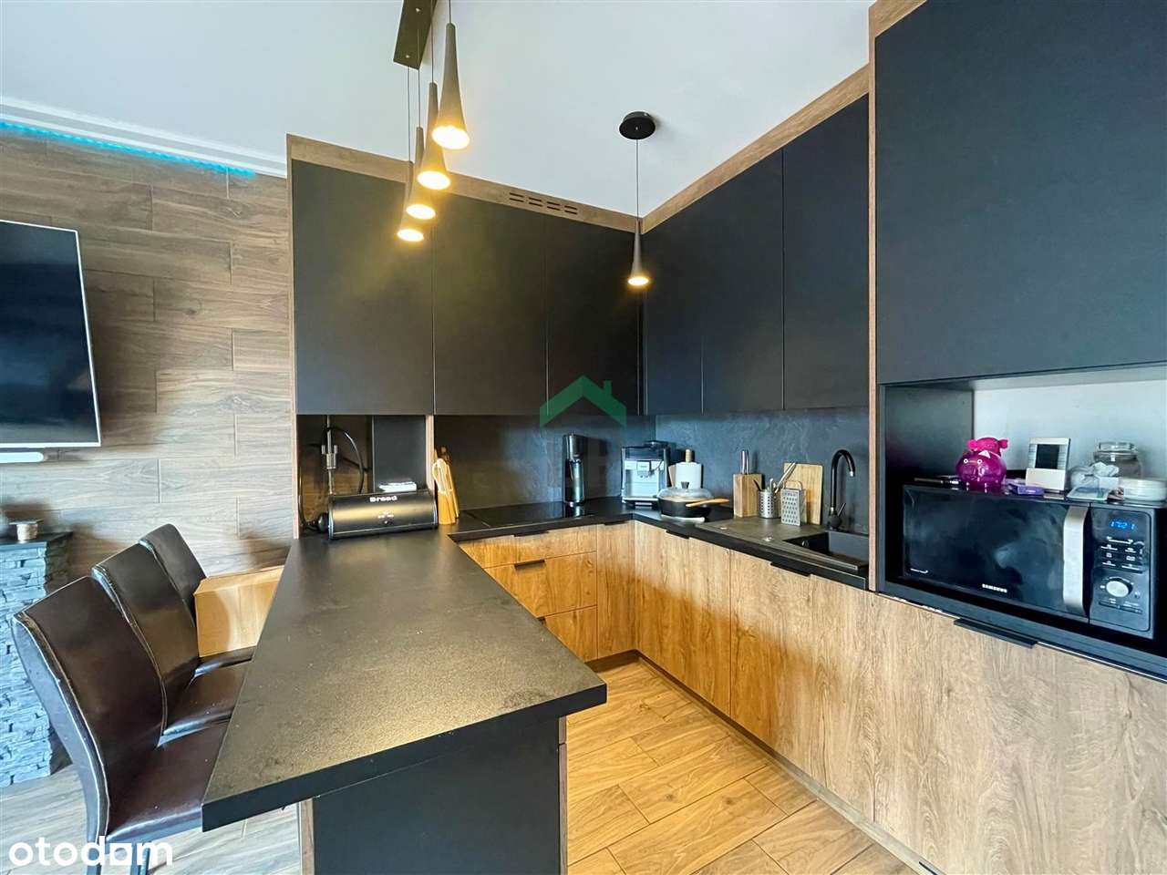 Mieszkanie w centrum, nowy blok - Pełny obrazek: 4/6