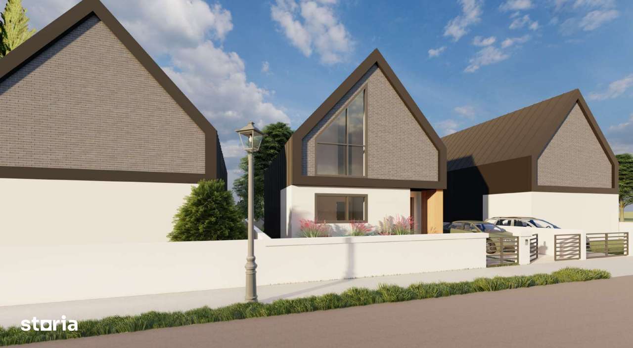 Padurea Verde | P+1 | 2026 | 171mp | 249.900 Euro+TVA - Imagine principală: 5/13