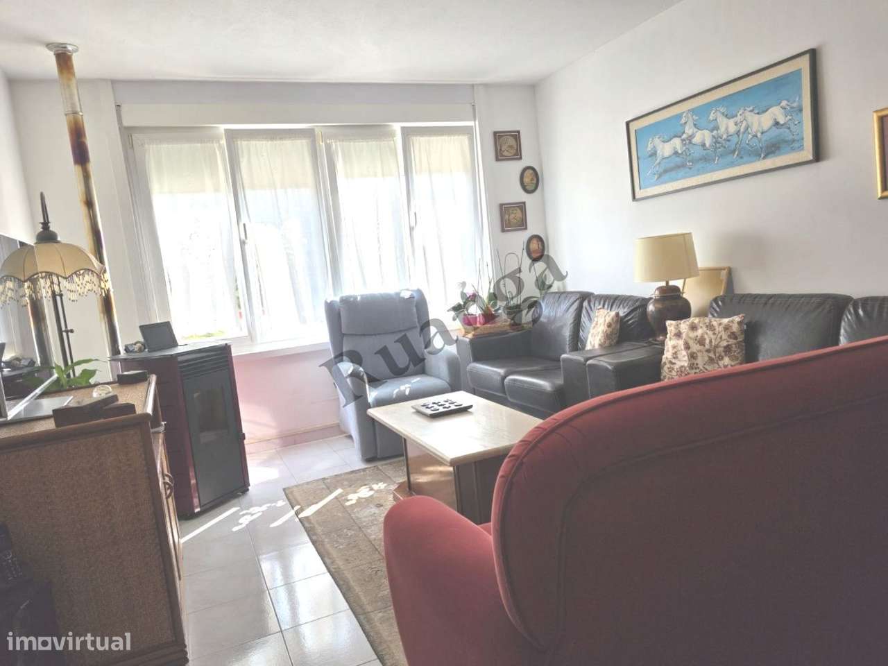 Apartamento T3 para venda em Vila Nova de Santo André-13