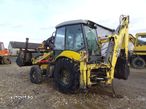 Distribuitor  spate buldoexcavator New Holland LB 110 - 4