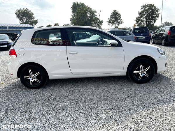 Volkswagen Golf VI 1.4 Comfortline - 9