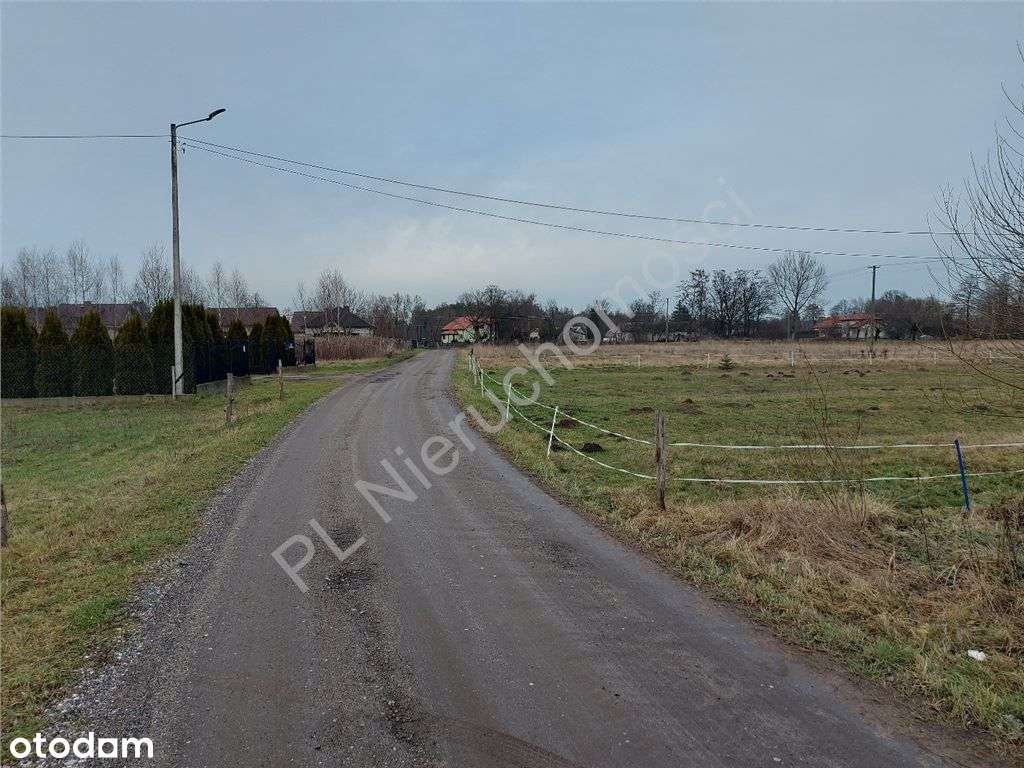 Wyjątkowa Działka Wśród Zabudowy Jednorodzinnej. - Pełny obrazek: 5/10