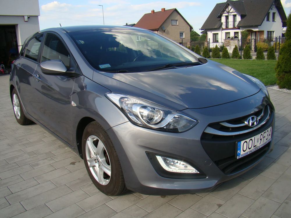 Hyundai i30 II 1.6 Style 2021