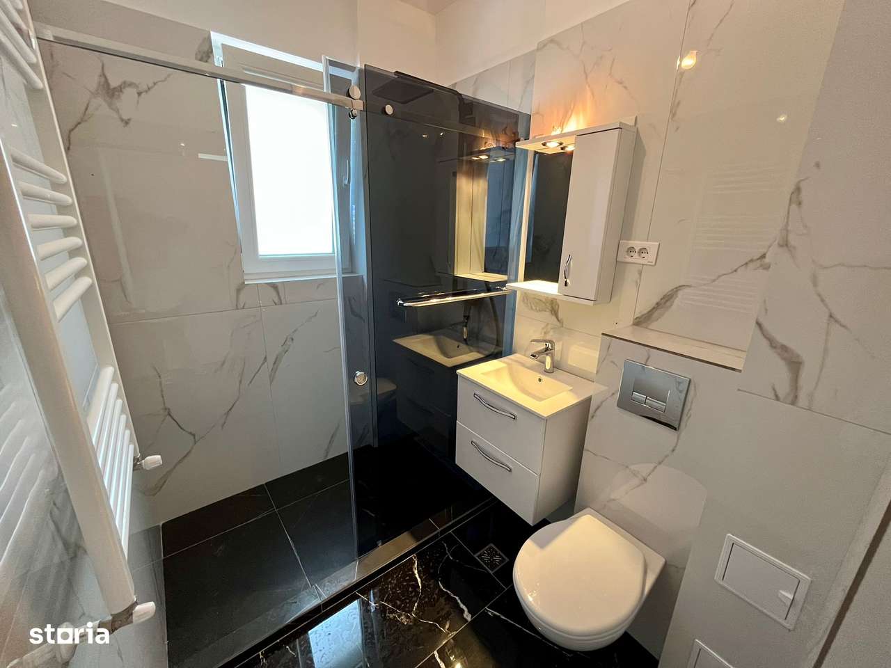 Grand Arena - Apartament 2 camere + gradina-Finisaje premium - Parcare-10