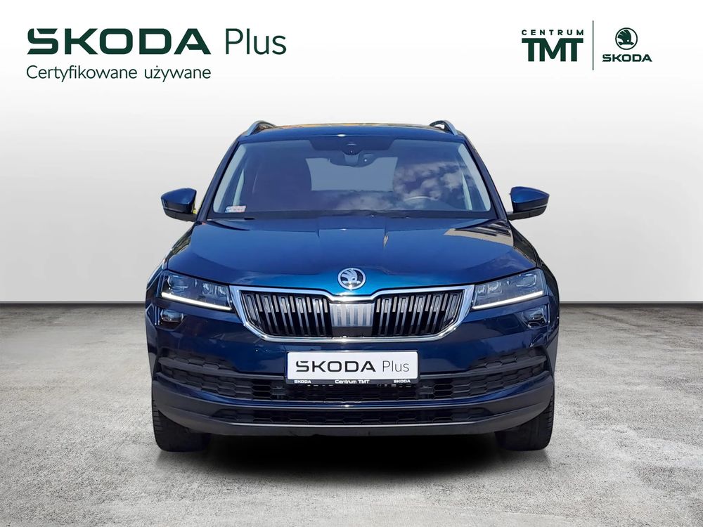 SKODA KAROQ Style 1.5STI150KM Virtual VarioFlex Kamera Grzana Szyba/Kierownica HAK