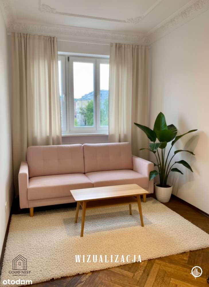 Wola, 3 pokoje, gotowiec inwestycyjny!-6