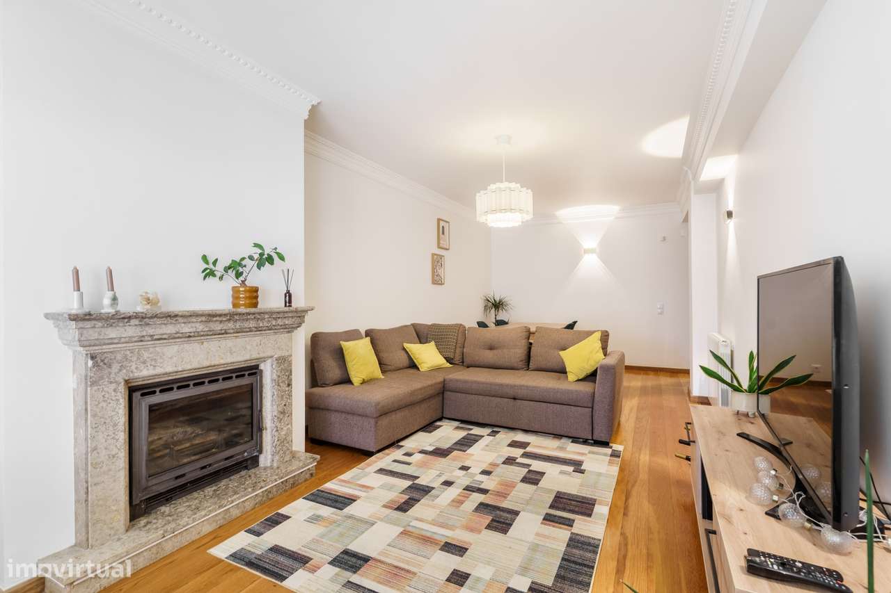 Apartamento T1 - Condomínio Fechado - Praia da Madalena-16
