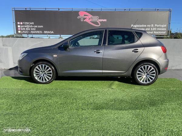 SEAT Ibiza 1.0 TSI Style DSG - 3