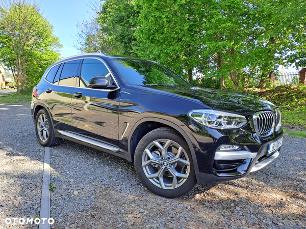 BMW X3 xDrive30i xLine sport - 4