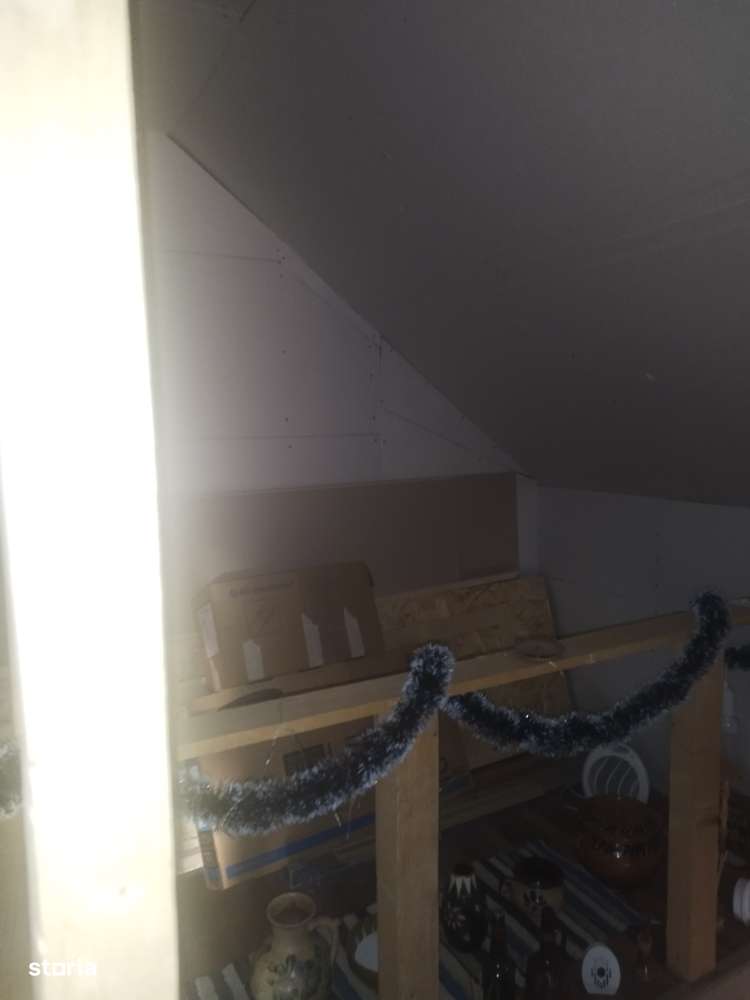 Cabana lemn cu 1000 mp teren MĂRIȘEL zonă de cabane-3