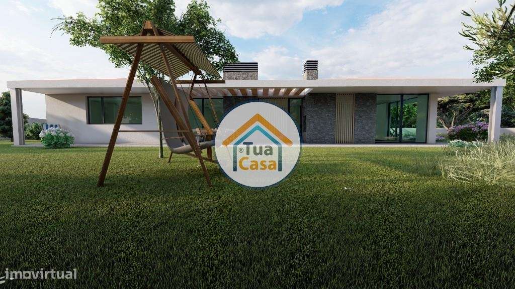 Terreno para Construção com Projeto Aprovado - Grande imagem: 5/15