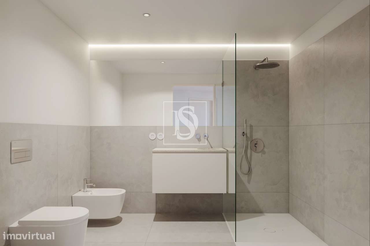 Apartamento T2 no CENTRO do Porto - Grande imagem: 3/14