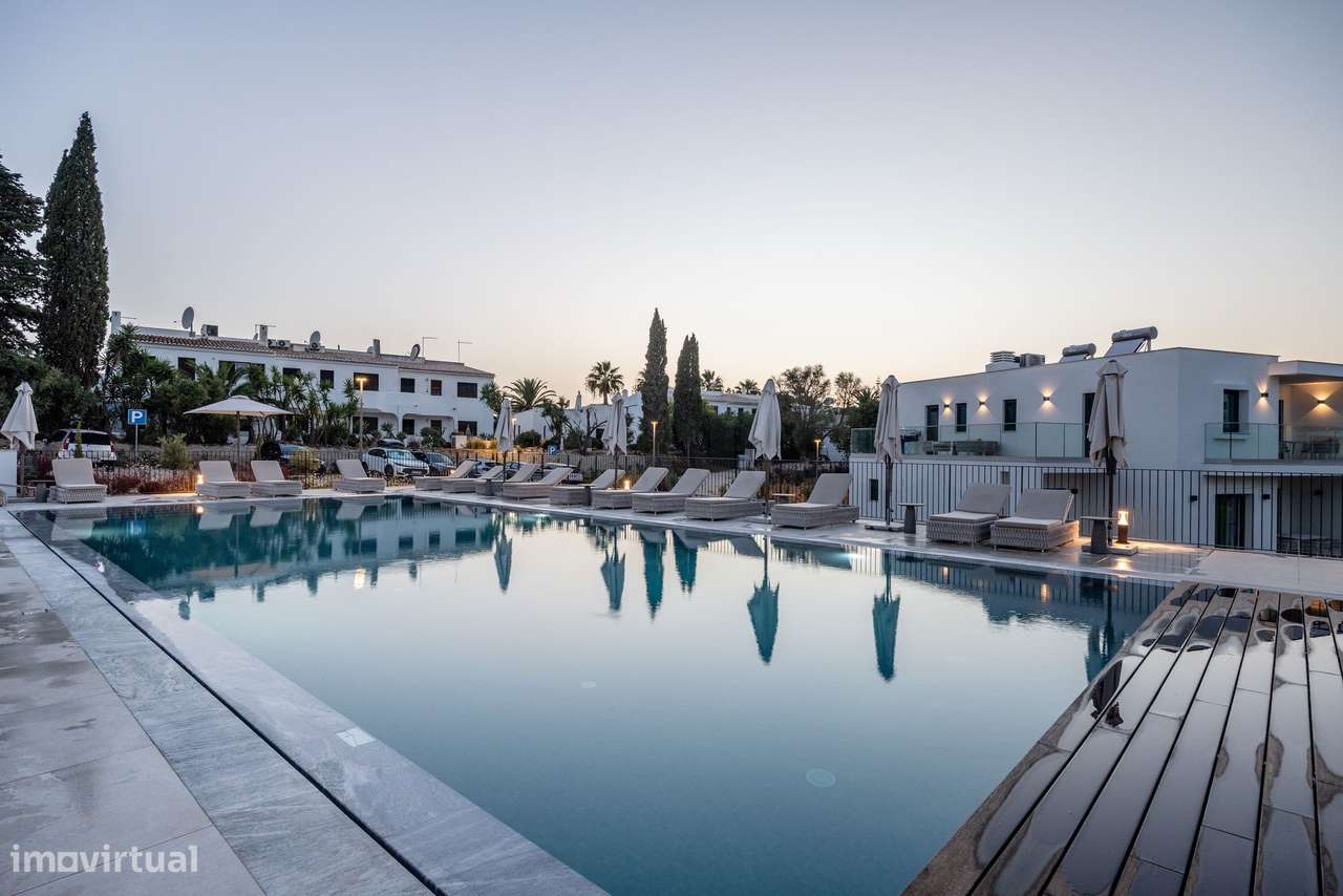 Apartamento T2 com Jardim | Primelife, Carvoeiro-48