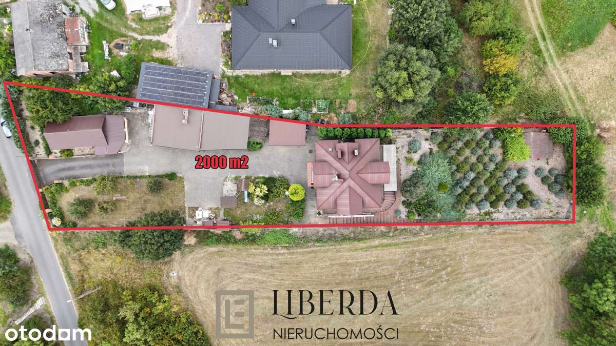 Dom wolnostojący w miejscowości Zakrzów - Pełny obrazek: 5/20