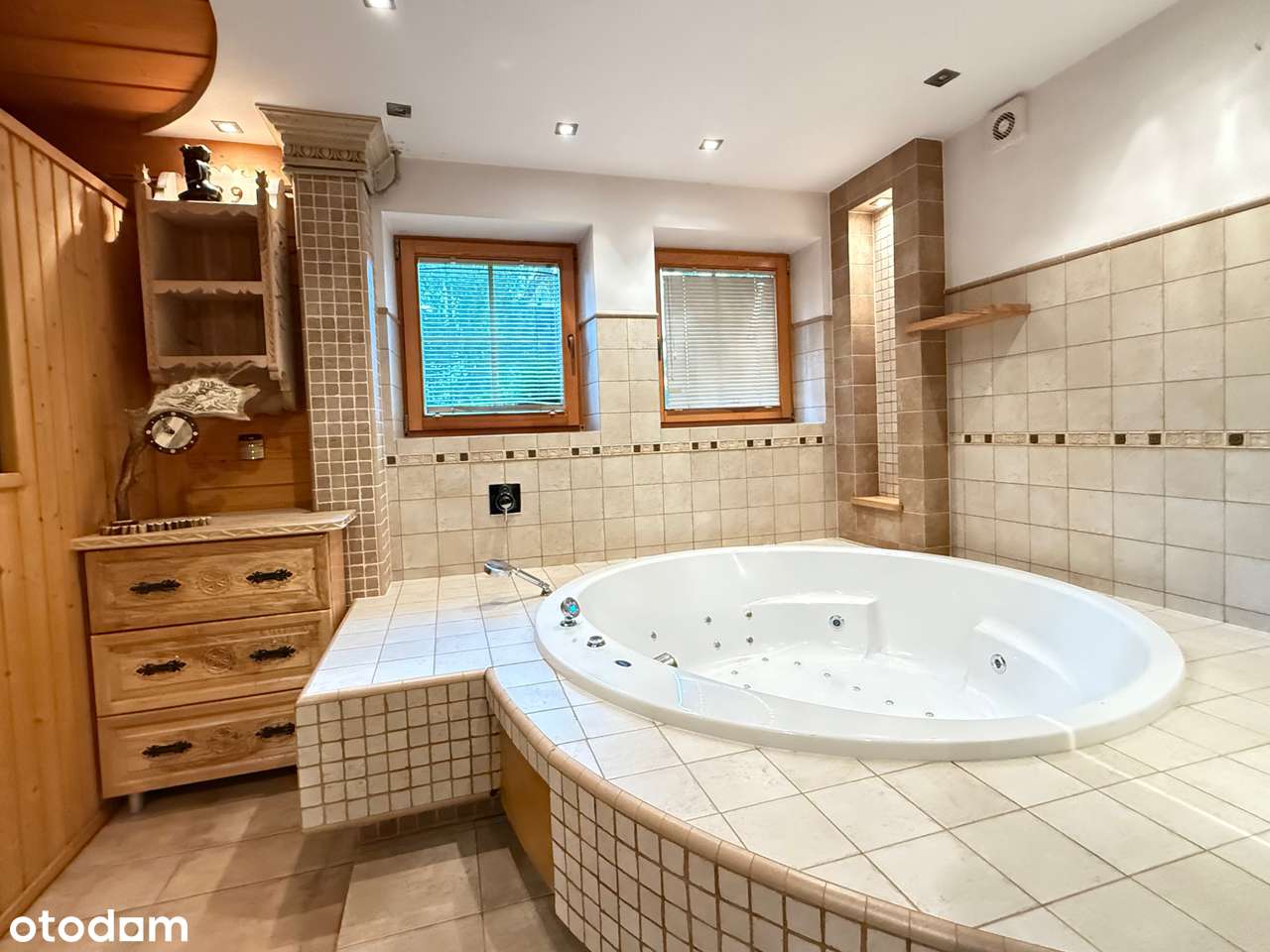 Przepiękna willa koło Zakopanego  pasywna energooszczędna-15