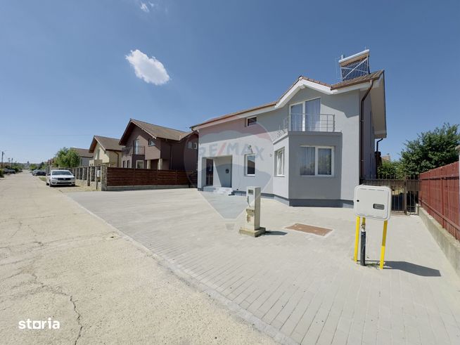 Casă cu 5 camere de vânzare Cartier Orizont 2 Paleu zona Metropolitana-1