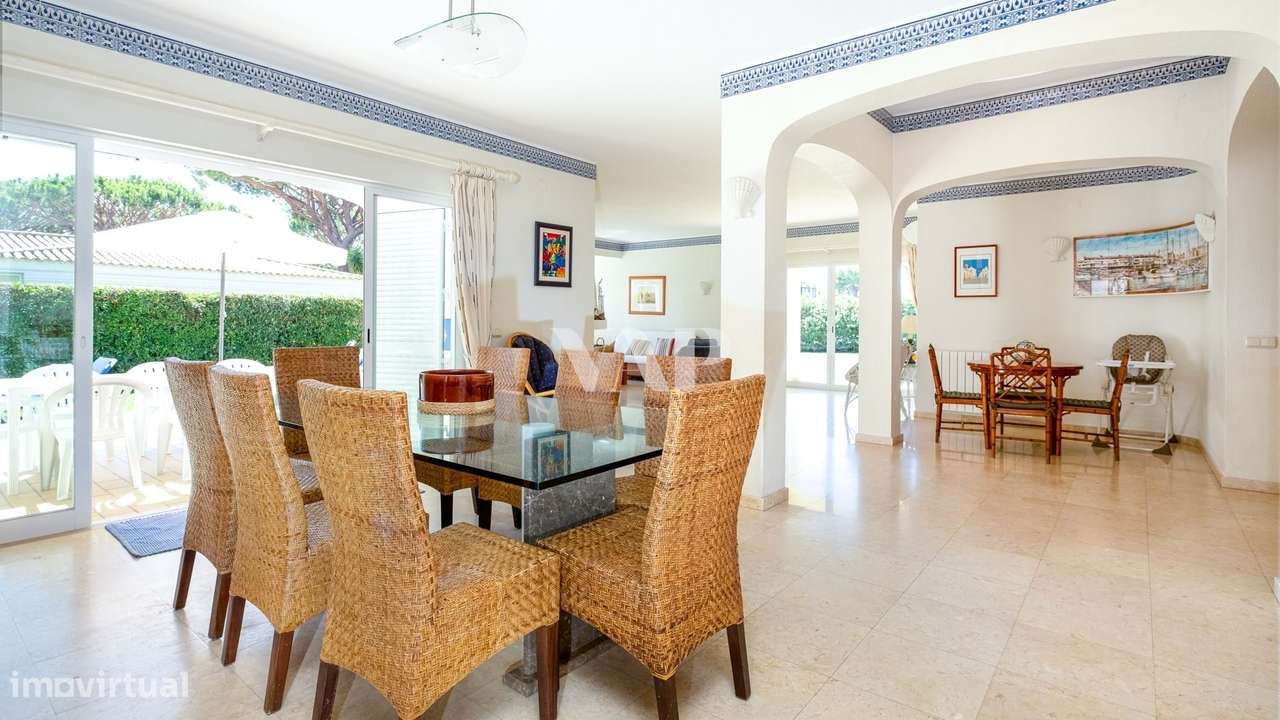 Moradia 5 quartos com piscina, Vilamoura - Grande imagem: 3/41