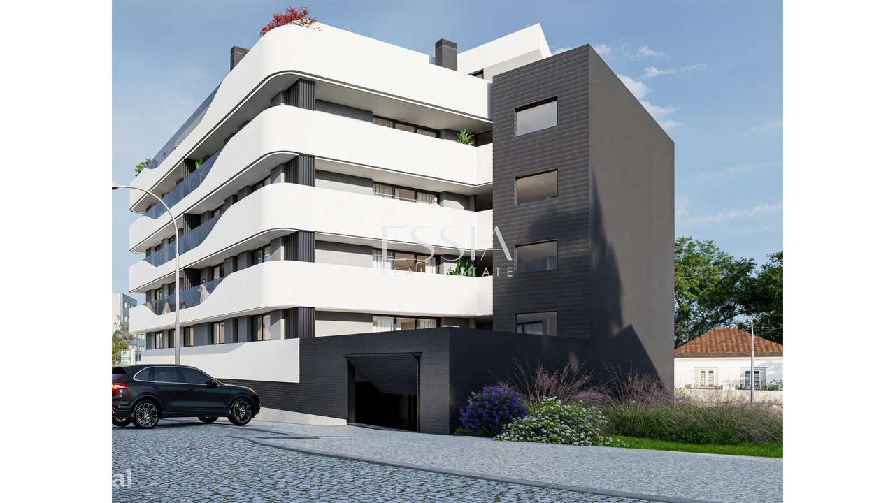 Apartamento T3 no Trofa Premium-11