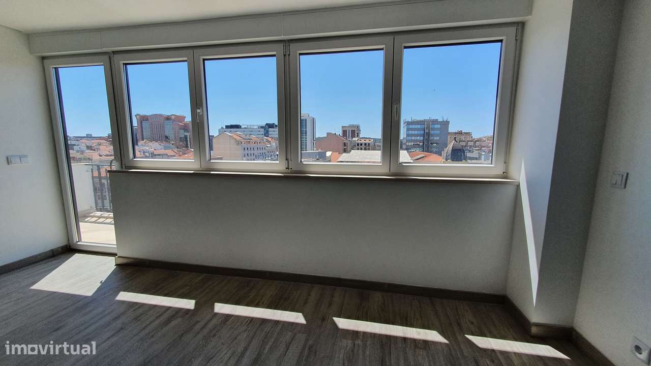 Penthouse de Exceção na Avenida da República-30