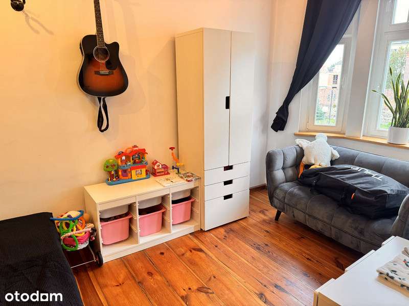 Klimatyczne mieszkanie po remoncie w centrum, przy ulicy Wałowej.-7