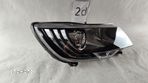 SKODA SUPERB II LIFT XENON LED PRAWY SKRĘTNY REFLEKTOR LAMPA 3T1941016H - 4