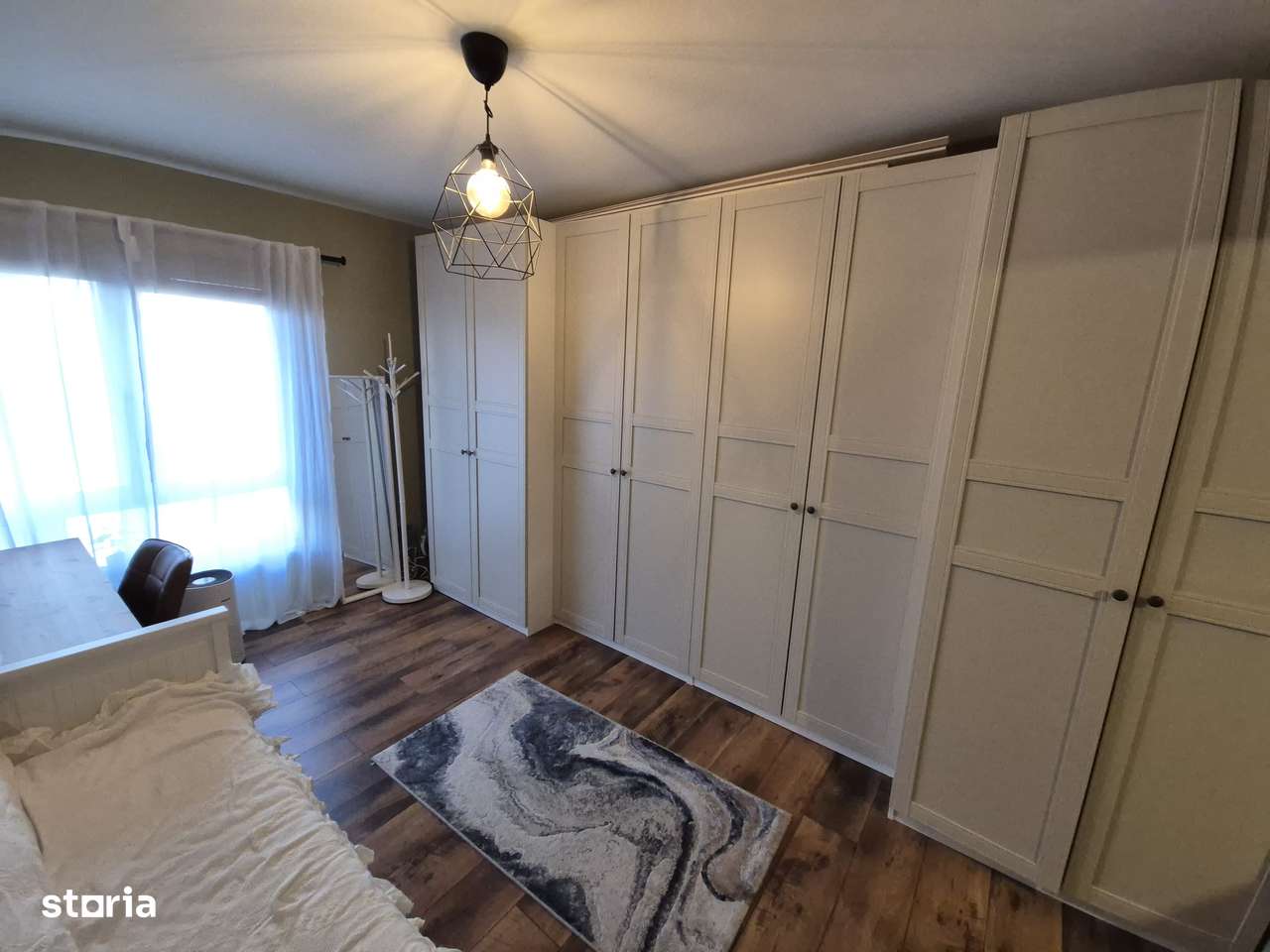 Apartament la cheie, 3 camere, 78mp , etaj 2 , parcare, zona Donath-11