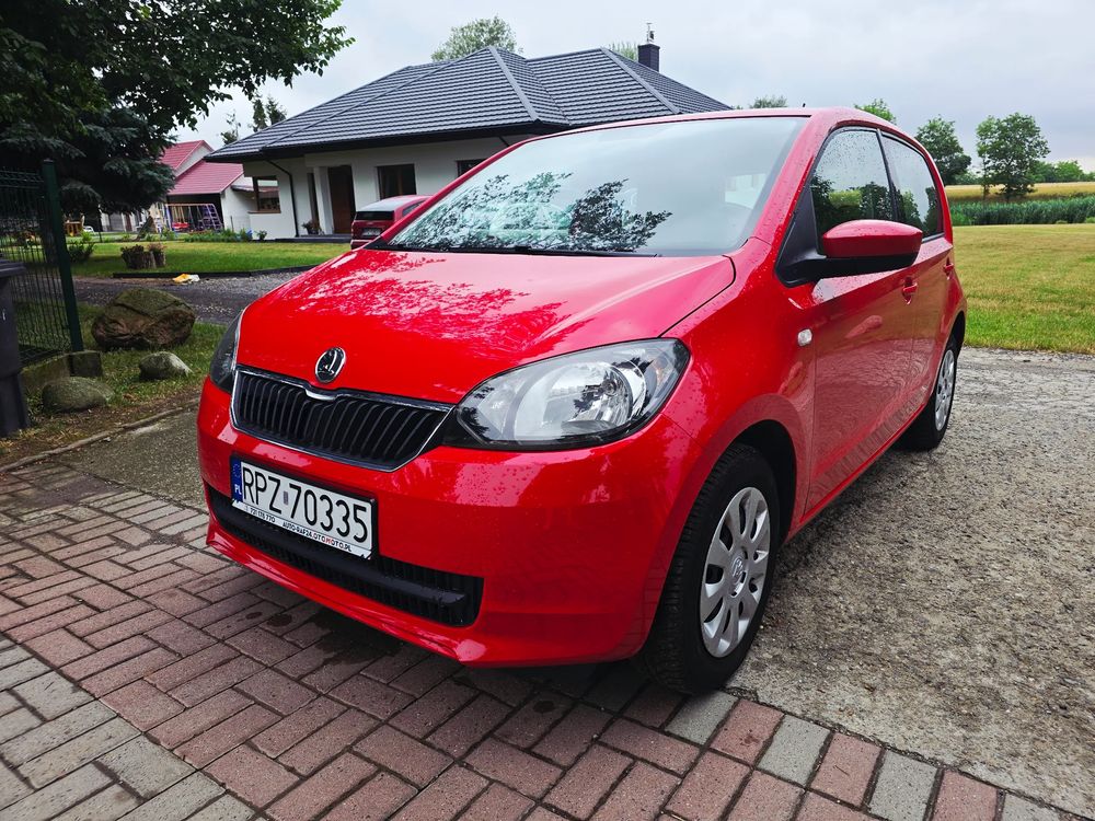 Skoda Citigo 1.0 Style 2013