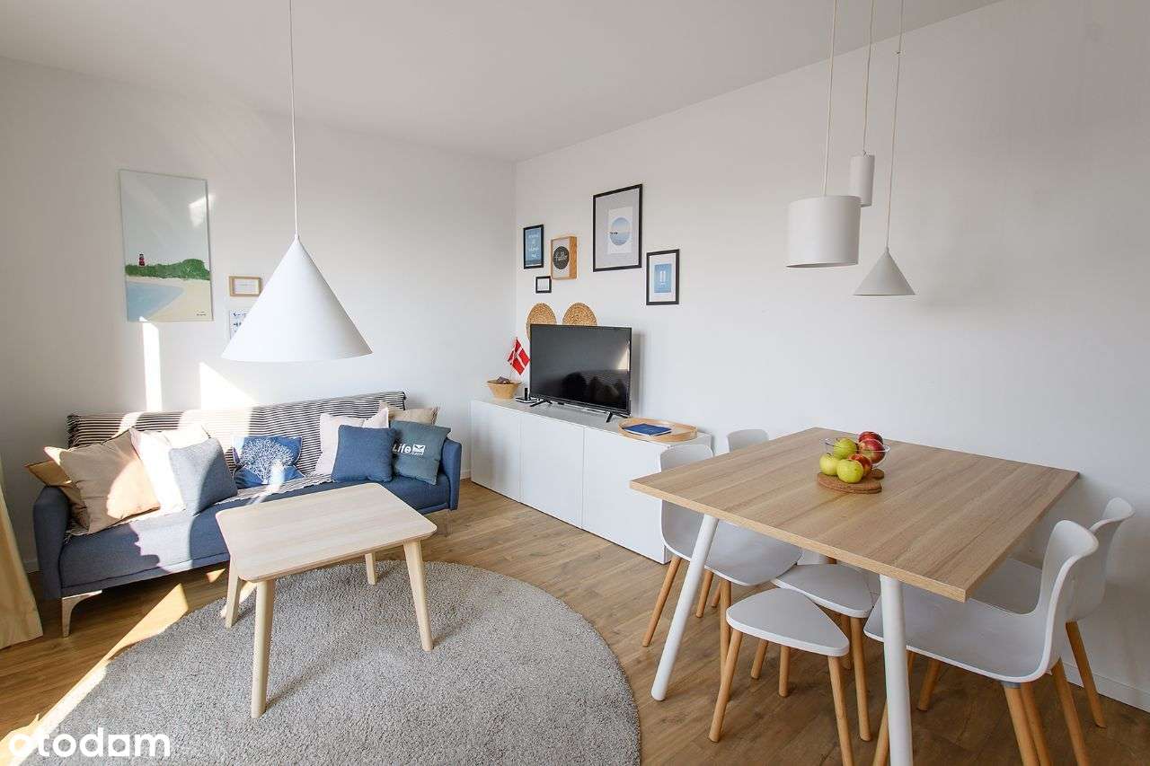 Mieszkanie Kołobrzeg Podczele BASEN SAUNA - Pełny obrazek: 4/20