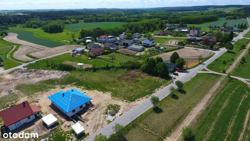 "Działka położona w malowniczej miejscowości"-4