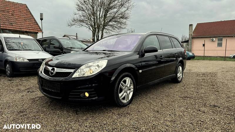 Opel Vectra 1.9 CDTi Cosmo - 11