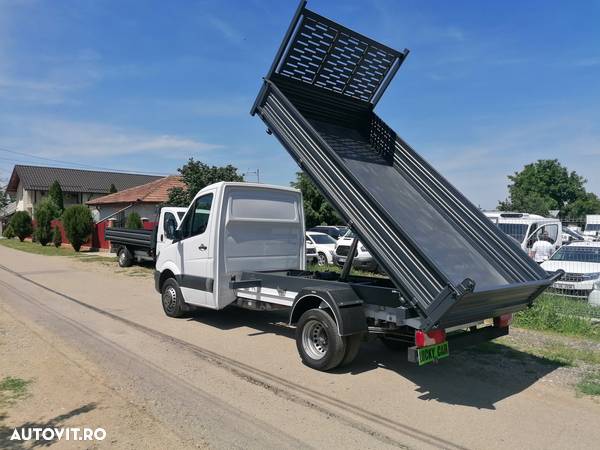 Mercedes-Benz Sprinter 514CDI Basculabila - 2