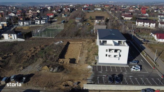 Bloc nou-Apartament 2 camere Miroslava!-0