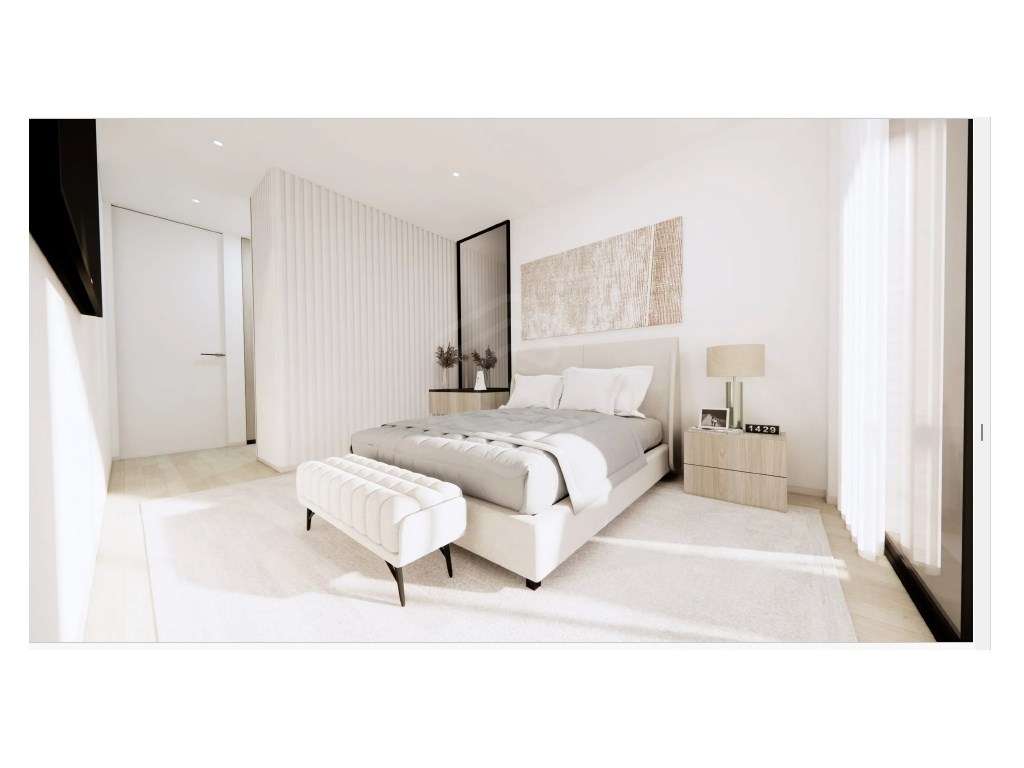 Em Gondomar T3 com varanda de 28m2 e lugar de garagem. - Grande imagem: 5/18