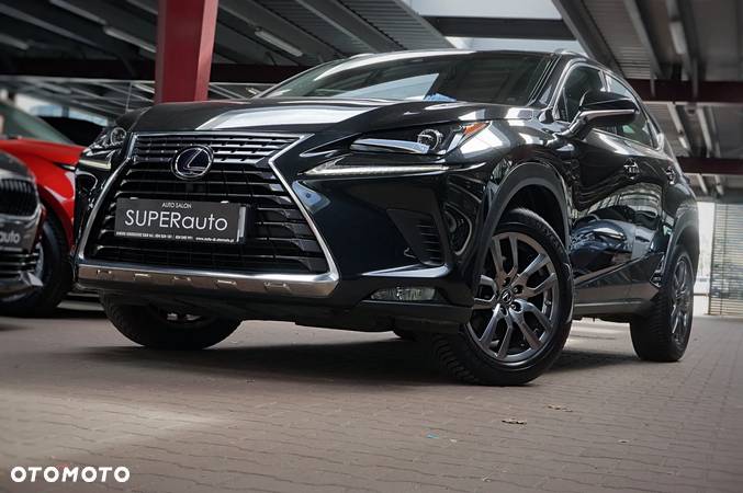 Lexus NX - 5