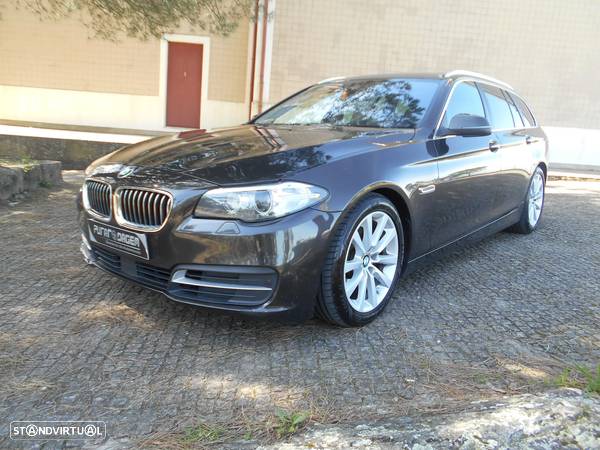 BMW 520 d Line Luxury Auto - 1