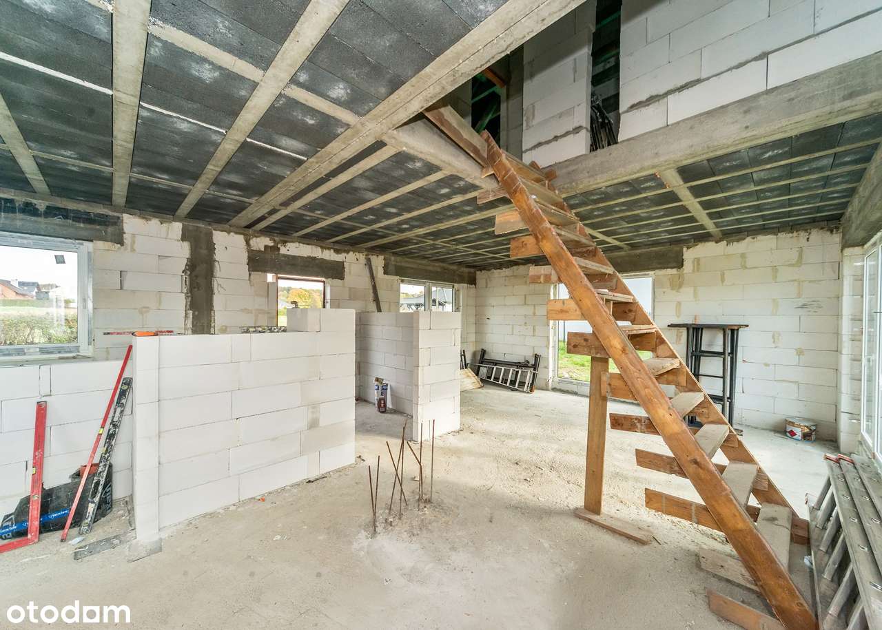 Dom do własnej aranżacji-12