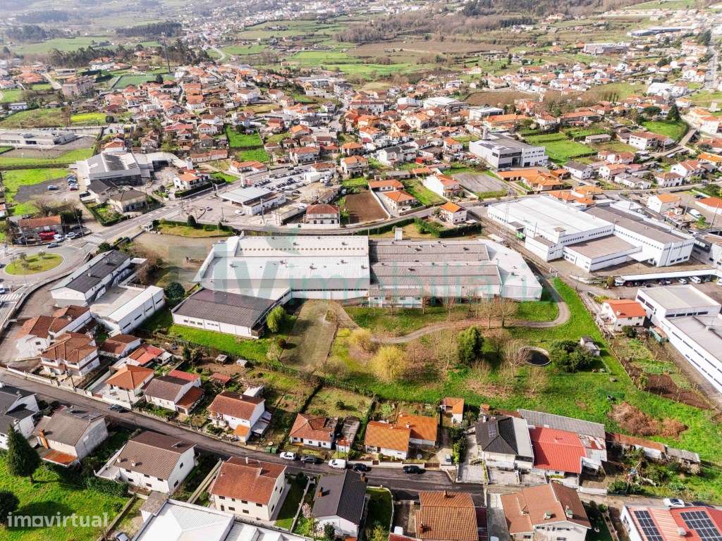 Pavilhão Industrial em Felgueiras - Excelente Oportunidade de Inves...-30