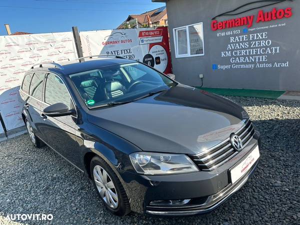 Volkswagen Passat Variant 2.0 TDI DPF DSG Highline - 1