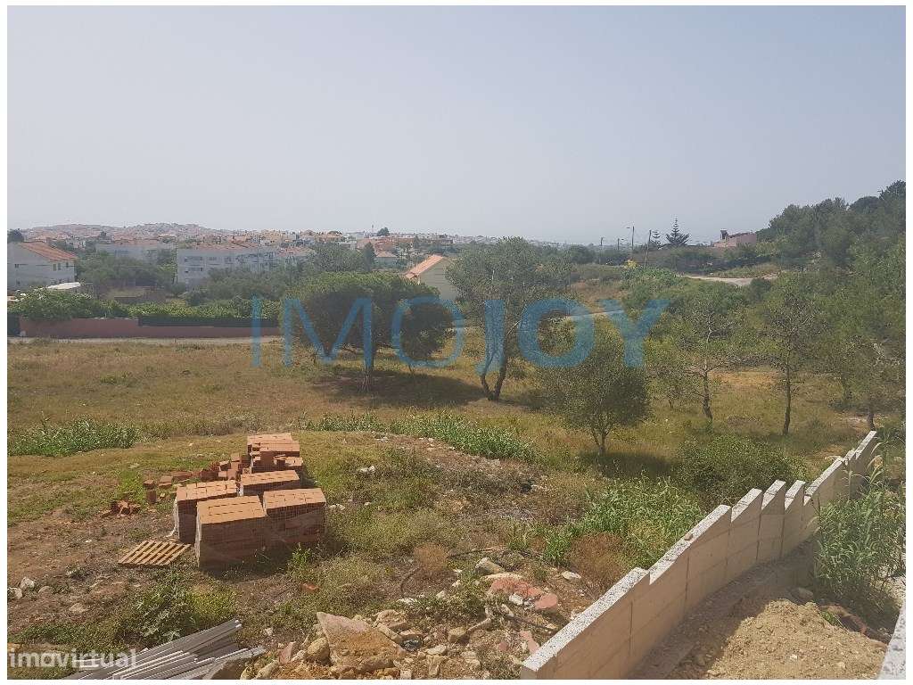 Terreno com 10.120m2 para construção de Moradias em Bicesse - Grande imagem: 4/12