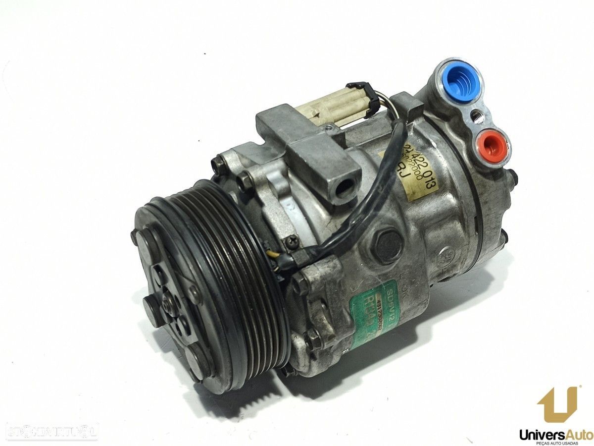 COMPRESSOR DE AR CONDICIONADO OPEL ASTRA G BERLINA CLUB - 1