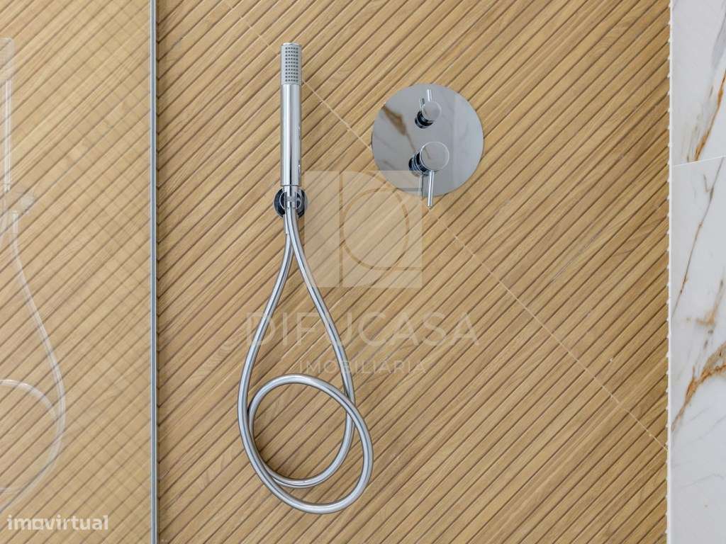 Moradia Térrea com tipologia T2-22