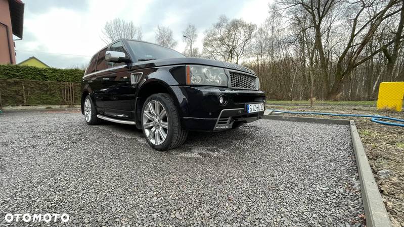 Land Rover Range Rover Sport S 4.2 S/C - 4