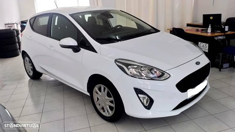 Ford Fiesta 1.5 TDCi Active+ - 3