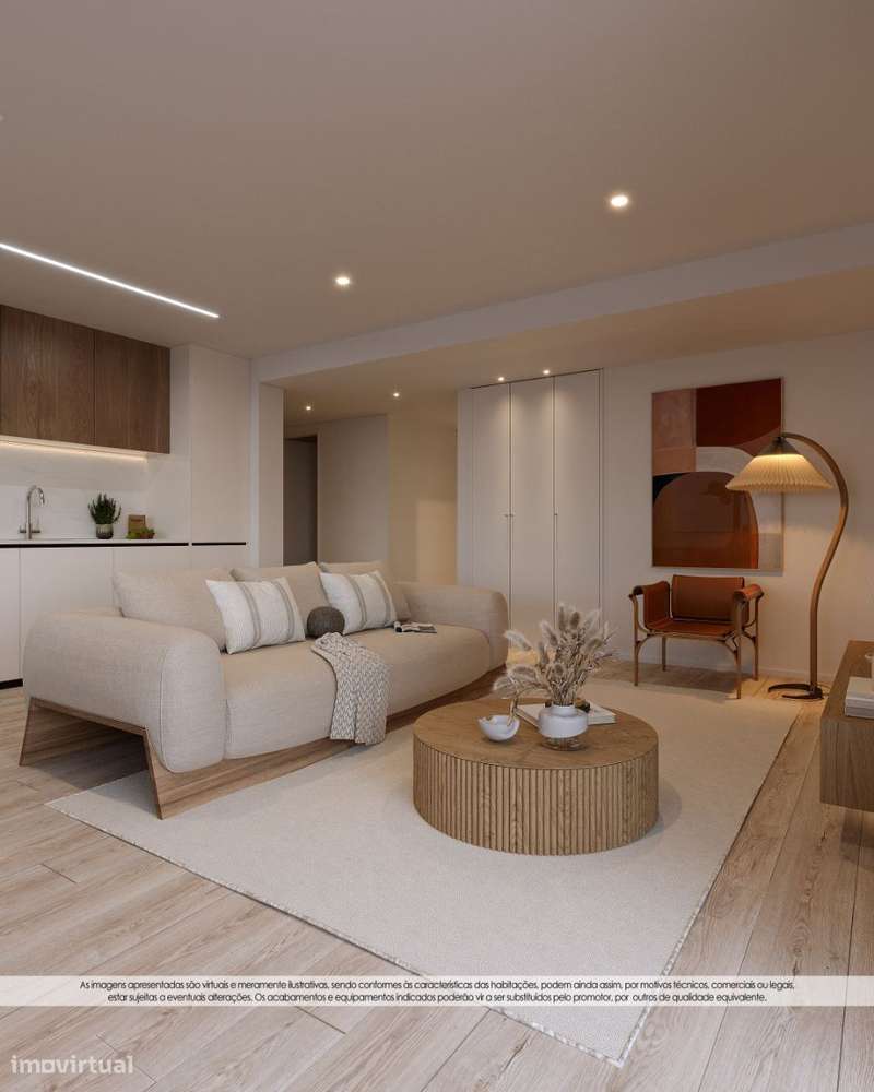 Apartamento T3 Duplex - Matosinhos-5