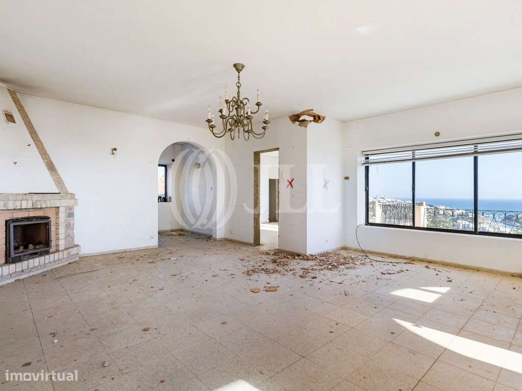 Moradia T5, com vista mar e piscina, em Albufeira, Algarve - Grande imagem: 5/28