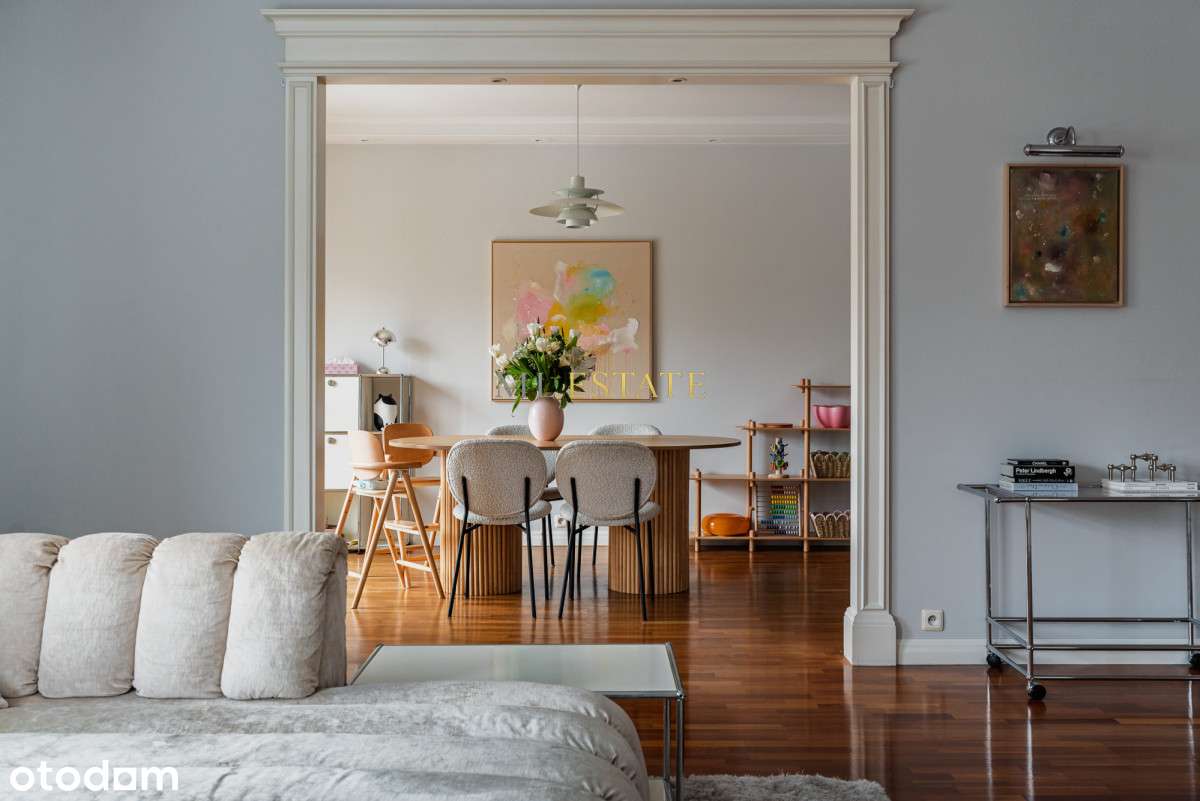 Wyjątkowy apartament w Orłowie