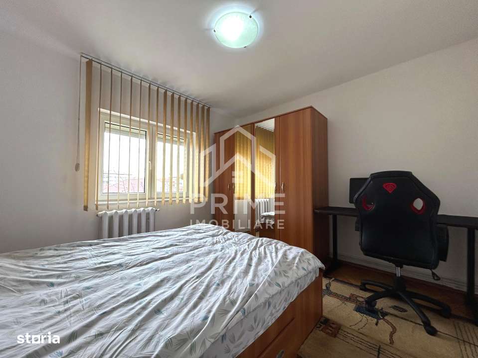 Apartament cu 2 camere, decomandat, etaj 3/4 cu boxa-1