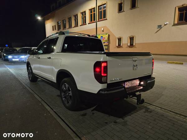 Honda Ridgeline - 29