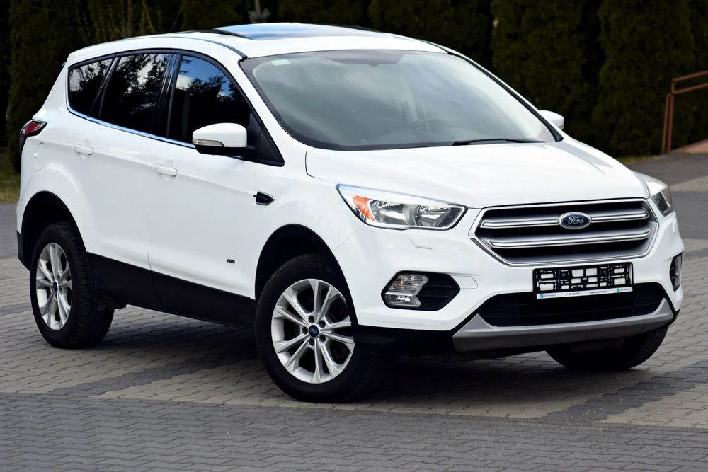 Ford Kuga II 1.5 EcoBoost 4x4 Titanium 2017